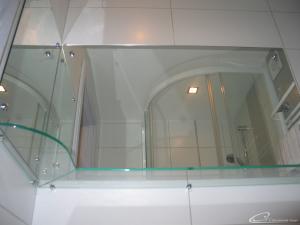 Обработка кромки стекла