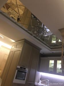 Фрезеровка зеркала