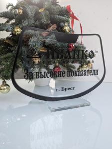 Сувениры из стекла