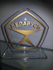 Сувениры из стекла