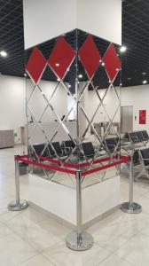 Облицовка стен и колонн